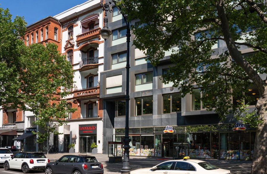 Leonardo Hotel Berlin KU'DAMM, Wilmersdorf, Germany