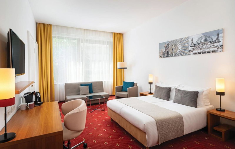 Leonardo Hotel Berlin KU'DAMM, Wilmersdorf, Germany