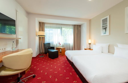 Leonardo Hotel Berlin KU'DAMM, Wilmersdorf, Germany