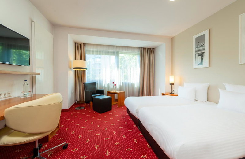 Leonardo Hotel Berlin KU'DAMM, Wilmersdorf, Germany