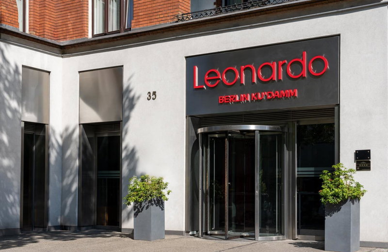 Leonardo Hotel Berlin KU'DAMM, Wilmersdorf, Germany