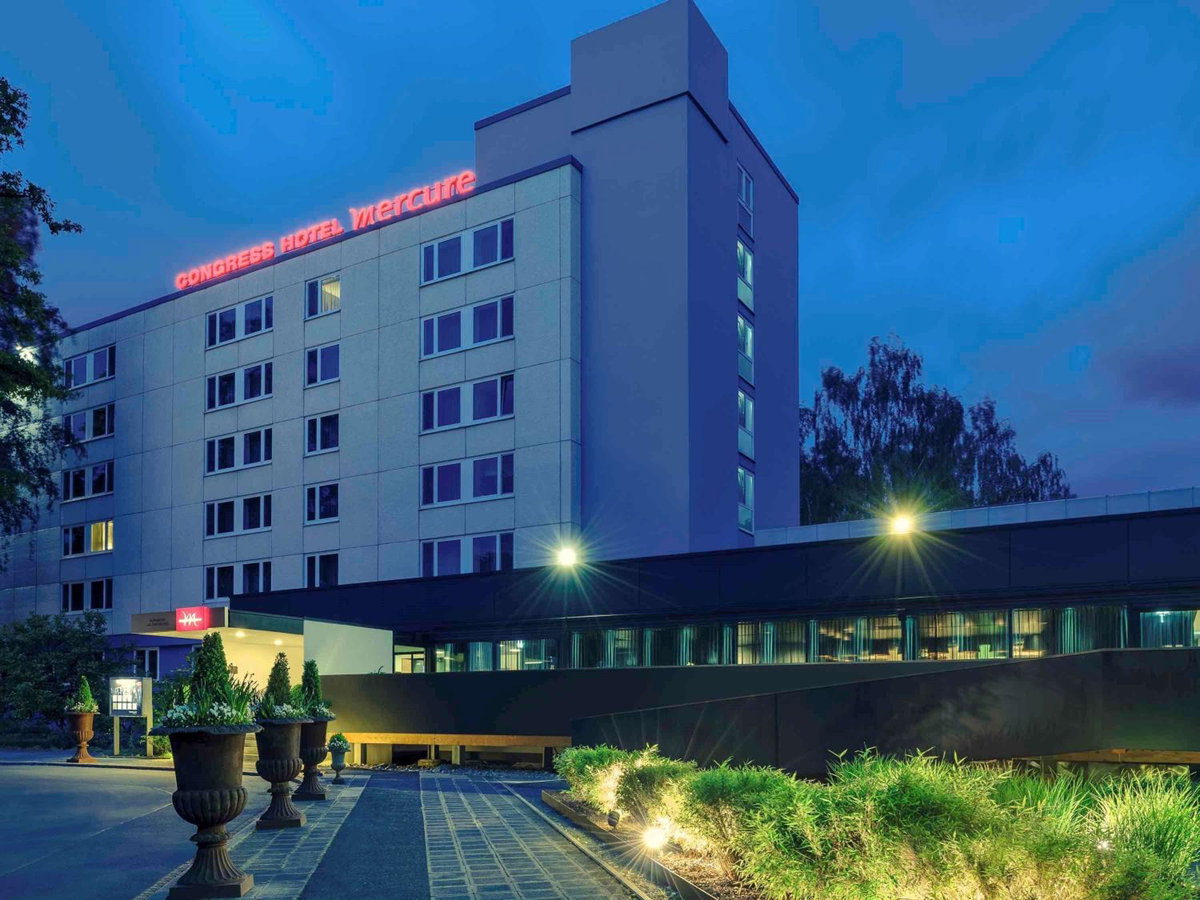 Hotel · Congress Hotel Mercure Nürnberg an der Messe, Nuernberg