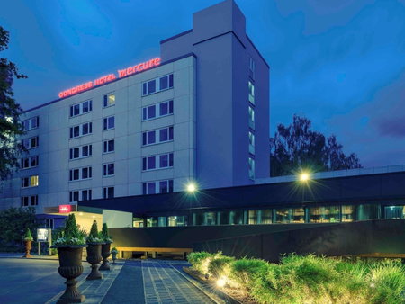 Congress Hotel Mercure Nürnberg an der Messe, Nuernberg, Deutschland