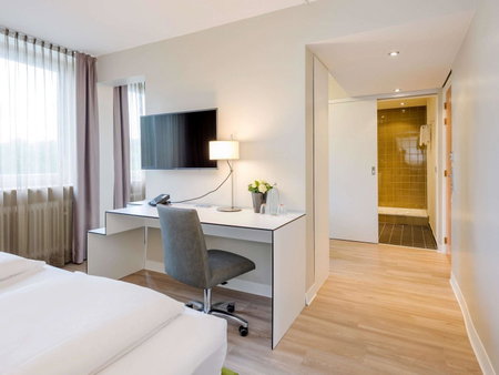 Congress Hotel Mercure Nürnberg an der Messe, Nuernberg, Deutschland