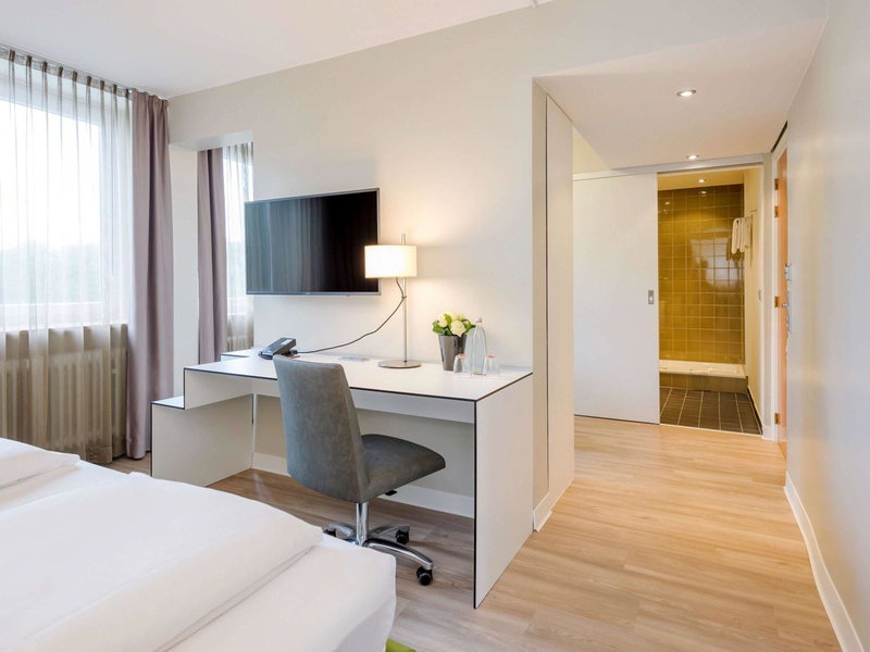 Congress Hotel Mercure Nürnberg an der Messe, Nuernberg, Deutschland