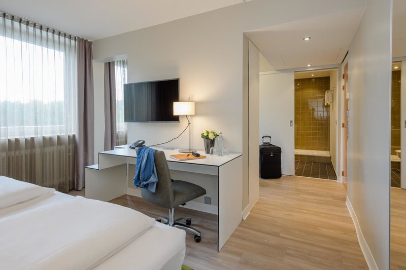 Congress Hotel Mercure Nürnberg an der Messe, Nuernberg, Deutschland