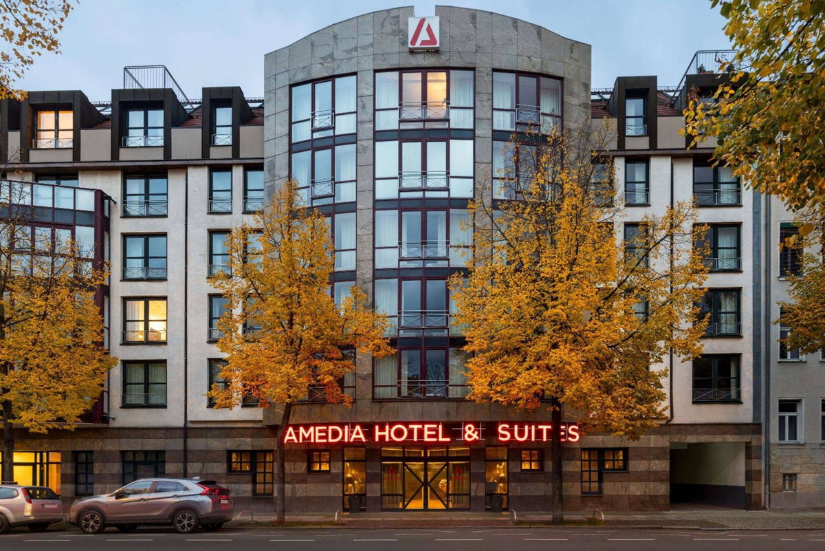 Amedia Hotel & Suites Leipzig, Trademark Collection by Wyndham, Deutschland