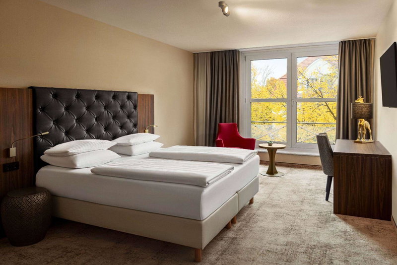 Amedia Hotel & Suites Leipzig, Trademark Collection by Wyndham, Leipzig, Deutschland