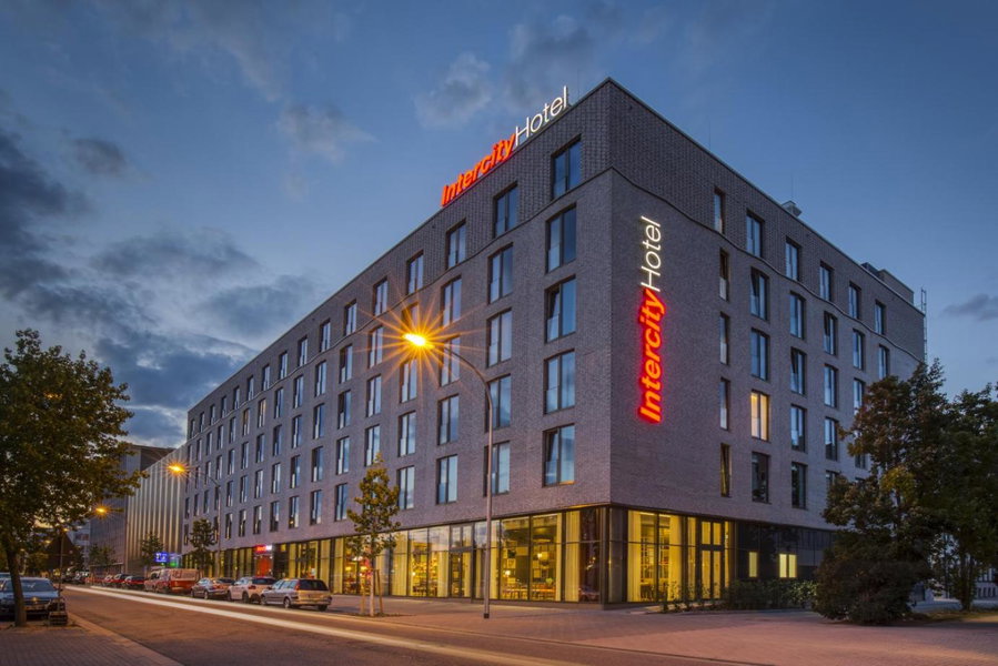 IntercityHotel Saarbrücken, Saarbruecken, Germany