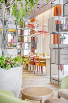 IntercityHotel Saarbrücken, Saarbruecken, Germany