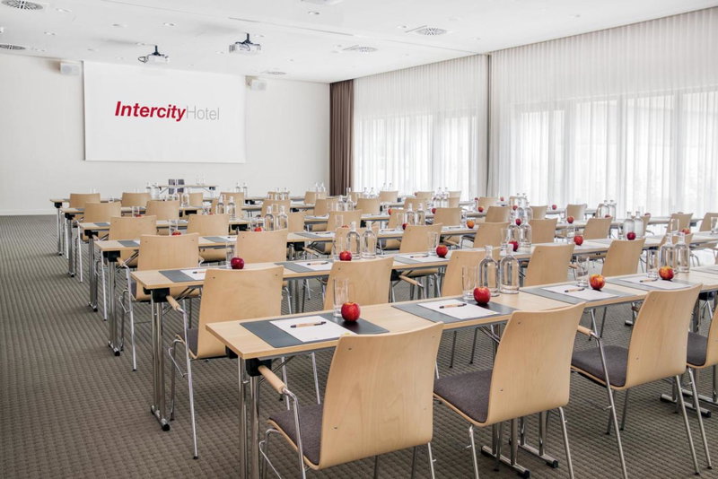 IntercityHotel Saarbrücken, Saarbruecken, Germany
