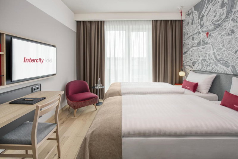 IntercityHotel Saarbrücken, Saarbruecken, Germany