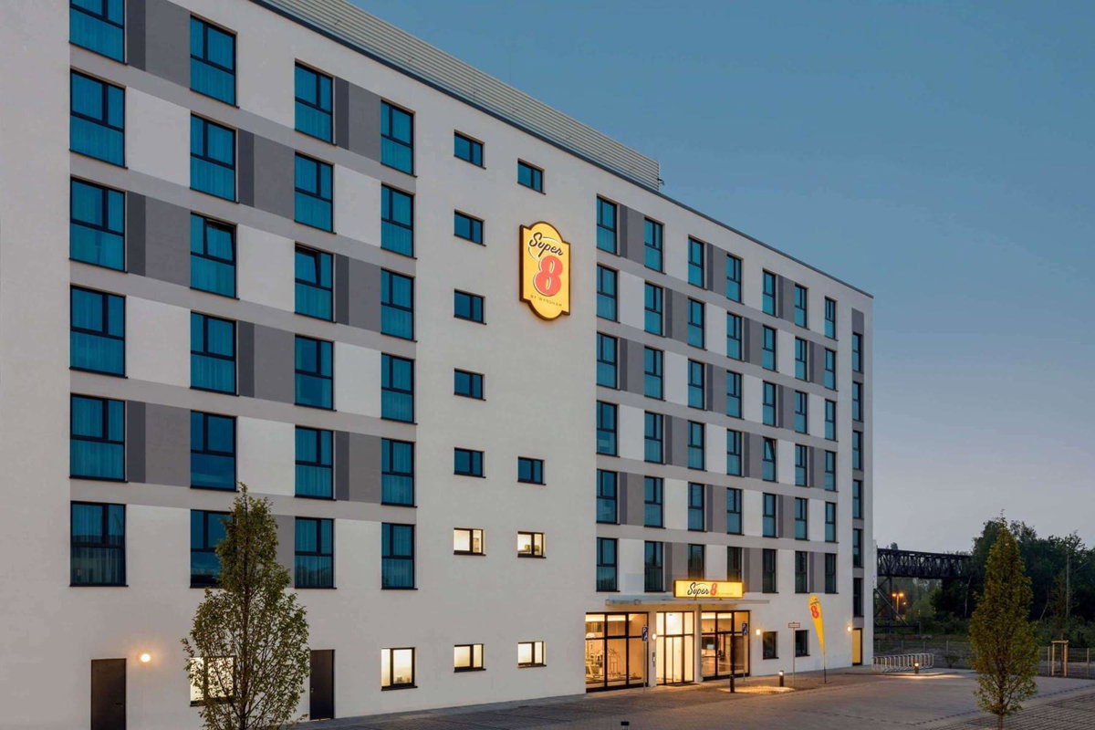Super 8 by Wyndham Oberhausen am Centro, Deutschland
