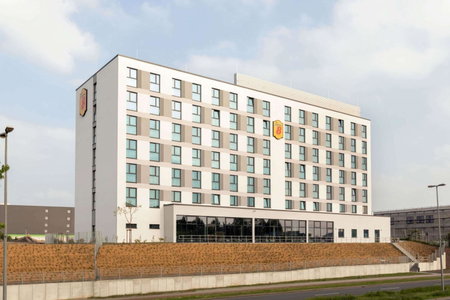 Super 8 by Wyndham Oberhausen am Centro, Oberhausen, Germany