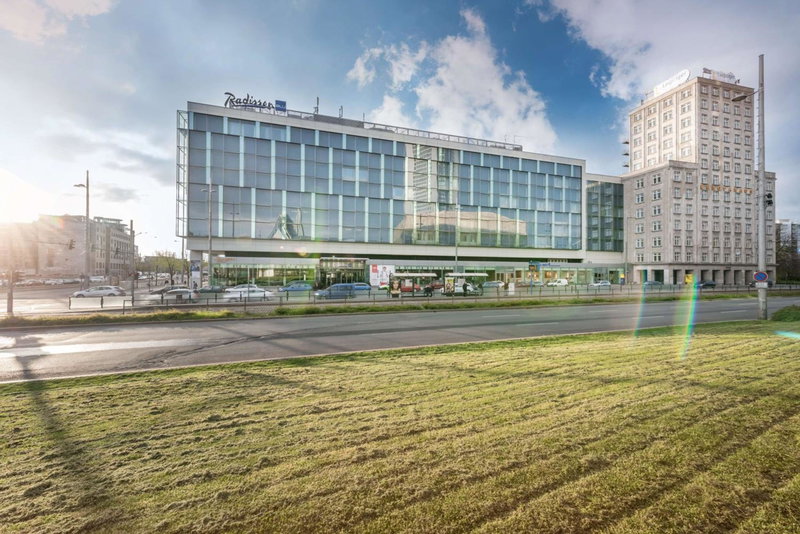 Radisson Blu Hotel Leipzig, Leipzig, Germany