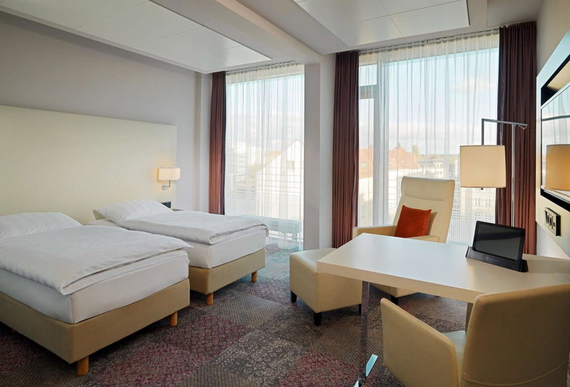 Radisson Blu Hotel Leipzig, Leipzig, Germany