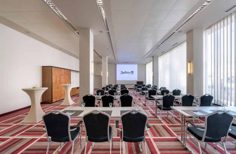 Radisson Blu Hotel Leipzig, Leipzig, Germany
