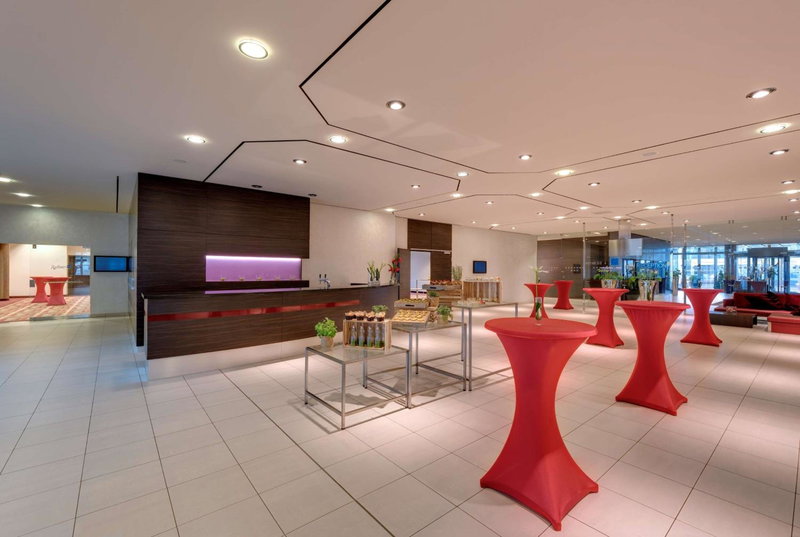 Radisson Blu Hotel Leipzig, Leipzig, Germany