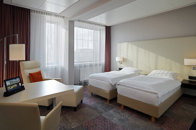 Radisson Blu Hotel Leipzig, Leipzig, Germany