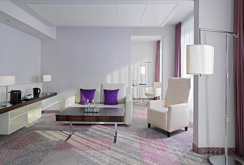 Radisson Blu Hotel Leipzig, Leipzig, Germany