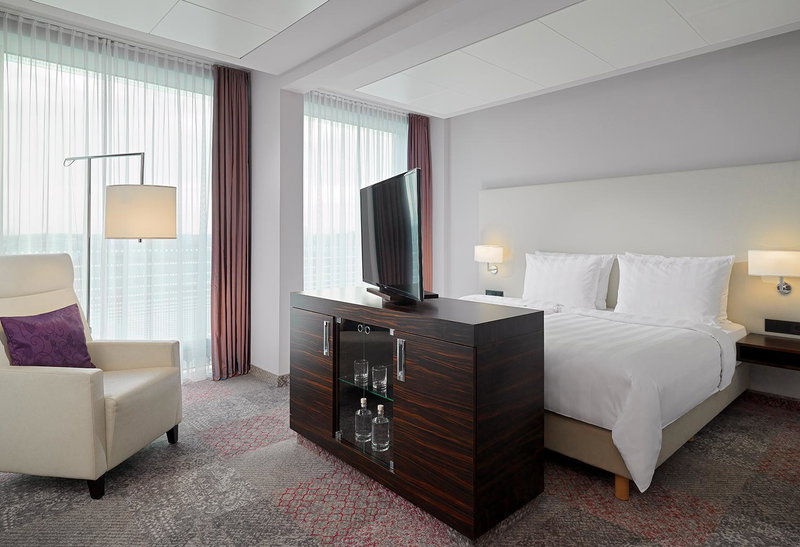 Radisson Blu Hotel Leipzig, Leipzig, Germany
