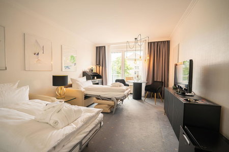 Bernstein Hotel Villa Kastania, Westend, Germany