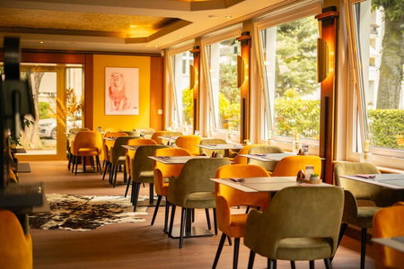Bernstein Hotel Villa Kastania, Westend, Germany