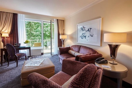 Bernstein Hotel Villa Kastania, Westend, Germany