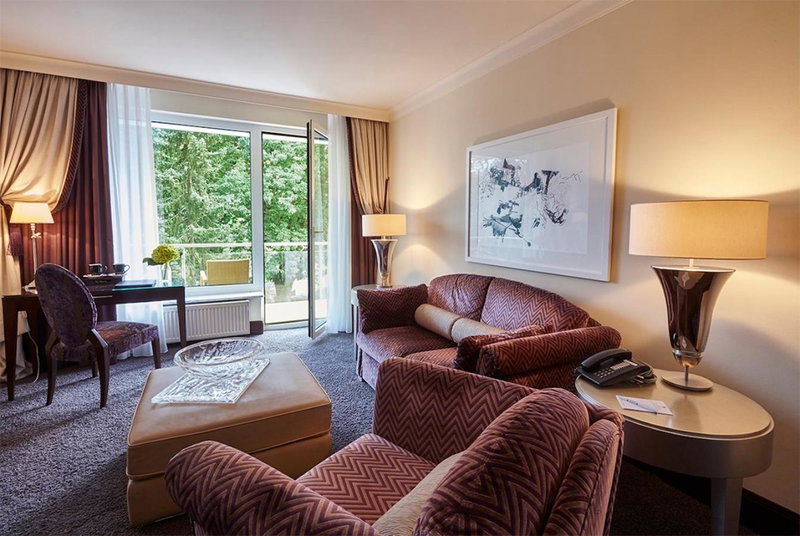 Bernstein Hotel Villa Kastania, Westend, Germany