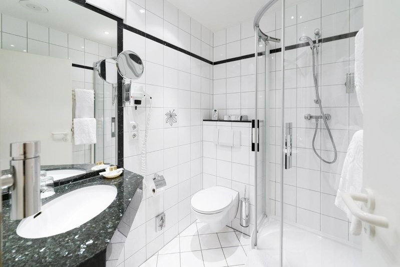 Bernstein Hotel Villa Kastania, Westend, Germany