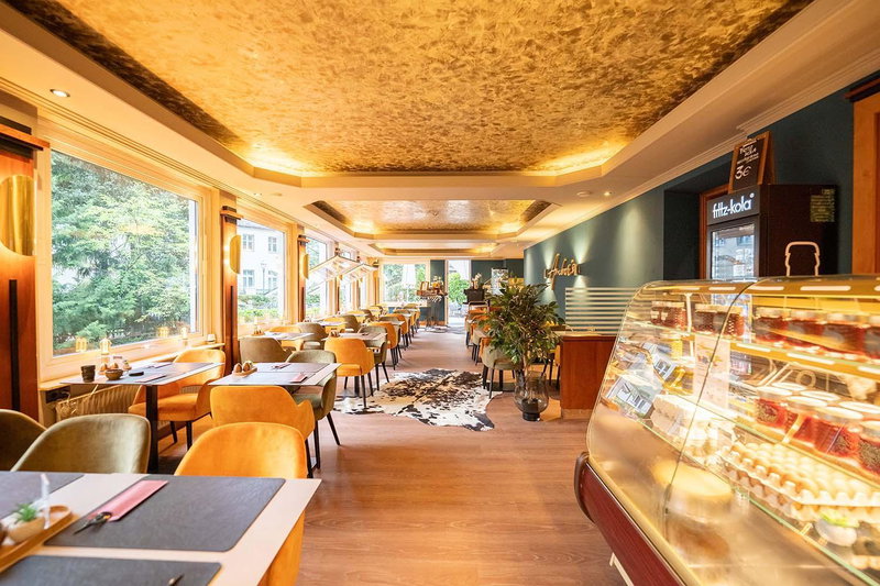 Bernstein Hotel Villa Kastania, Westend, Germany