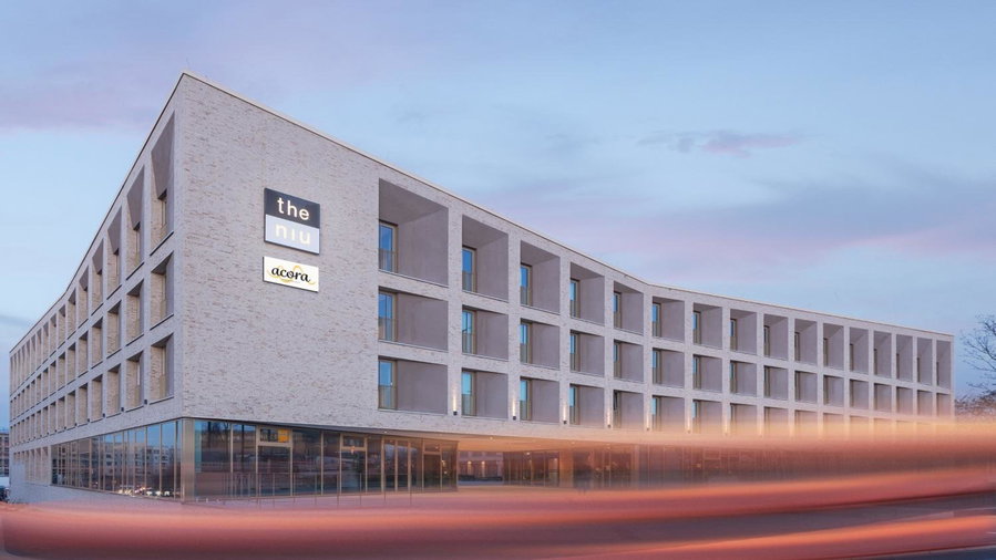 Holiday Inn - the niu, Amity Potsdam by IHG, Potsdam, Germany
