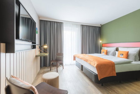 Holiday Inn - the niu, Amity Potsdam by IHG, Potsdam, Germany