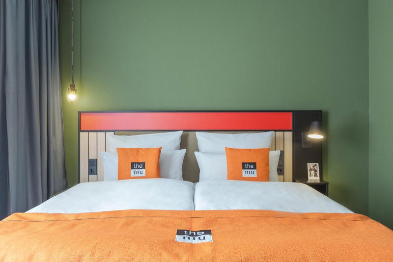 Holiday Inn - the niu, Amity Potsdam by IHG, Potsdam, Germany
