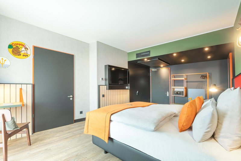 Holiday Inn - the niu, Amity Potsdam by IHG, Potsdam, Germany