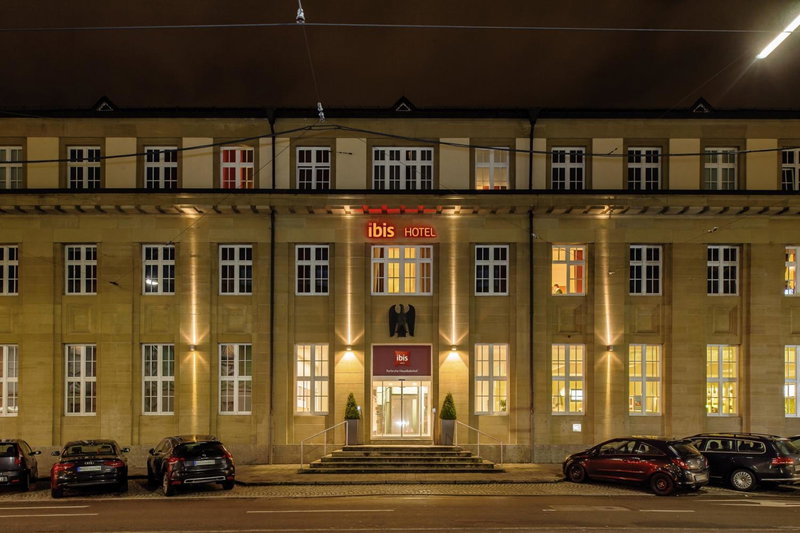 ibis Karlsruhe Hauptbahnhof, Karlsruhe, Germany