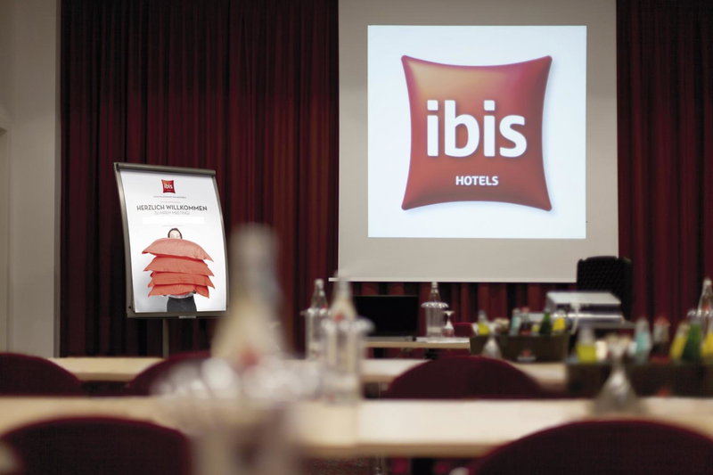 ibis Karlsruhe Hauptbahnhof, Karlsruhe, Germany
