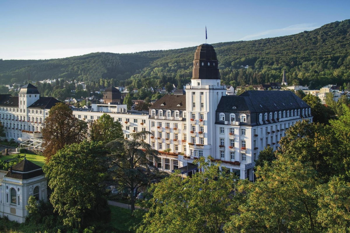 Steigenberger Hotel Bad Neuenahr, Germany