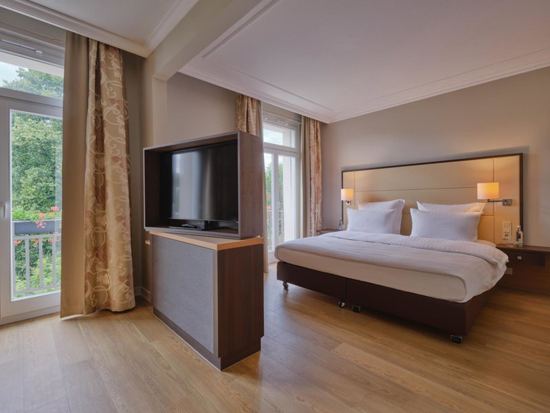 Steigenberger Hotel Bad Neuenahr, Bad Neuenahr-Ahrweiler, Germany
