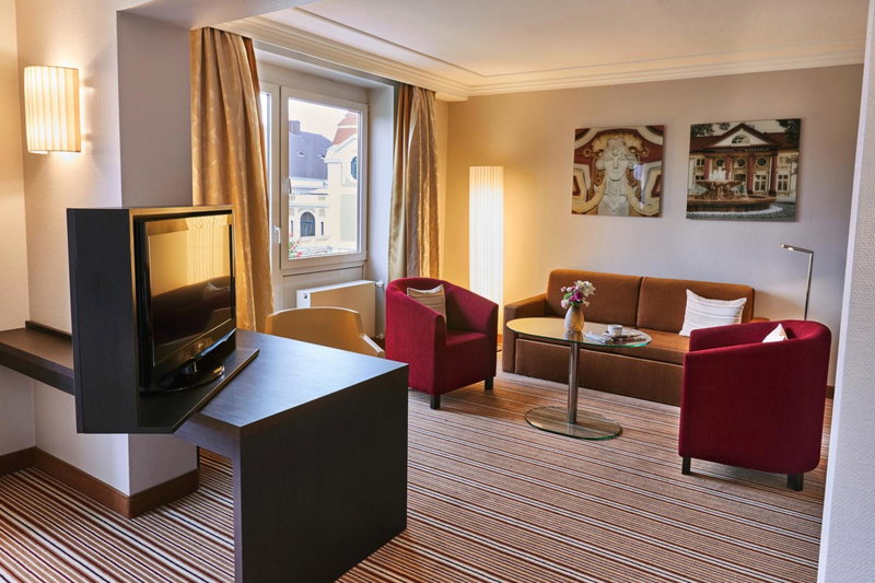 Steigenberger Hotel Bad Neuenahr, Bad Neuenahr-Ahrweiler, Germany