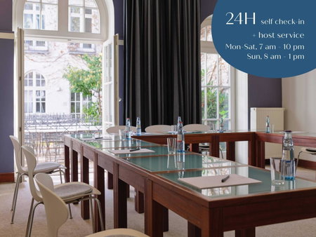 Classik Hotel Antonius Köln City, Neustadt/Nord, Germany