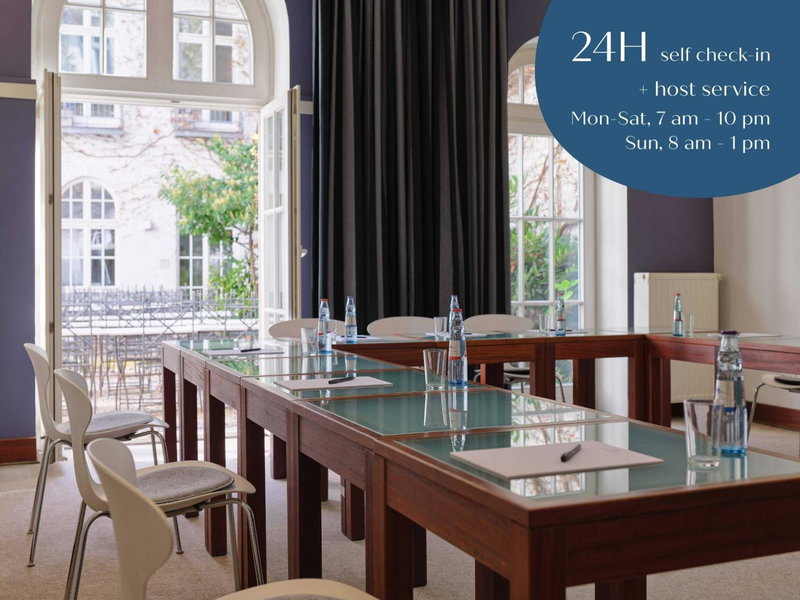Classik Hotel Antonius Köln City, Neustadt/Nord, Germany