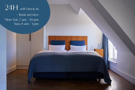 Classik Hotel Antonius Köln City, Neustadt/Nord, Germany