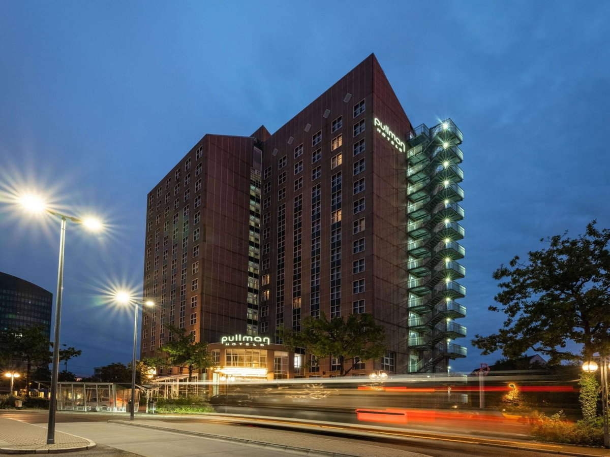 Hotel · PULLMAN Stuttgart Fontana, Leinfelden-Echterdingen