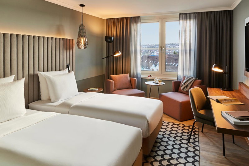 PULLMAN Stuttgart Fontana, Leinfelden-Echterdingen, Germany