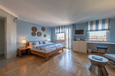 Hotel Viva Sky, Konstanz, Germany