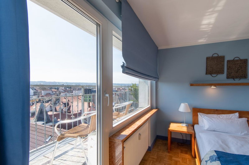 Hotel Viva Sky, Konstanz, Germany