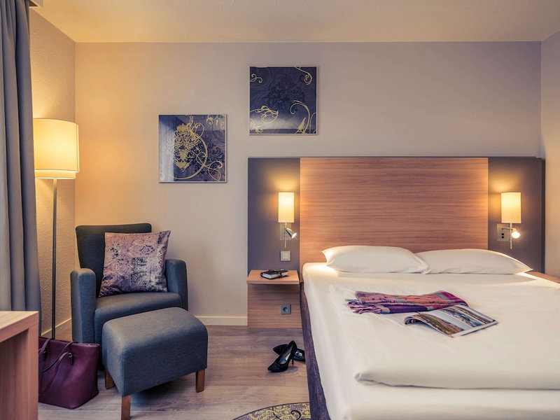 Fuerther Hotel Mercure Nuernberg West, Furth, Germany