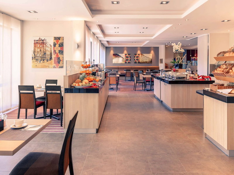 Fuerther Hotel Mercure Nuernberg West, Furth, Germany