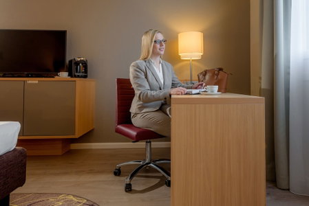 Fuerther Hotel Mercure Nuernberg West, Furth, Germany